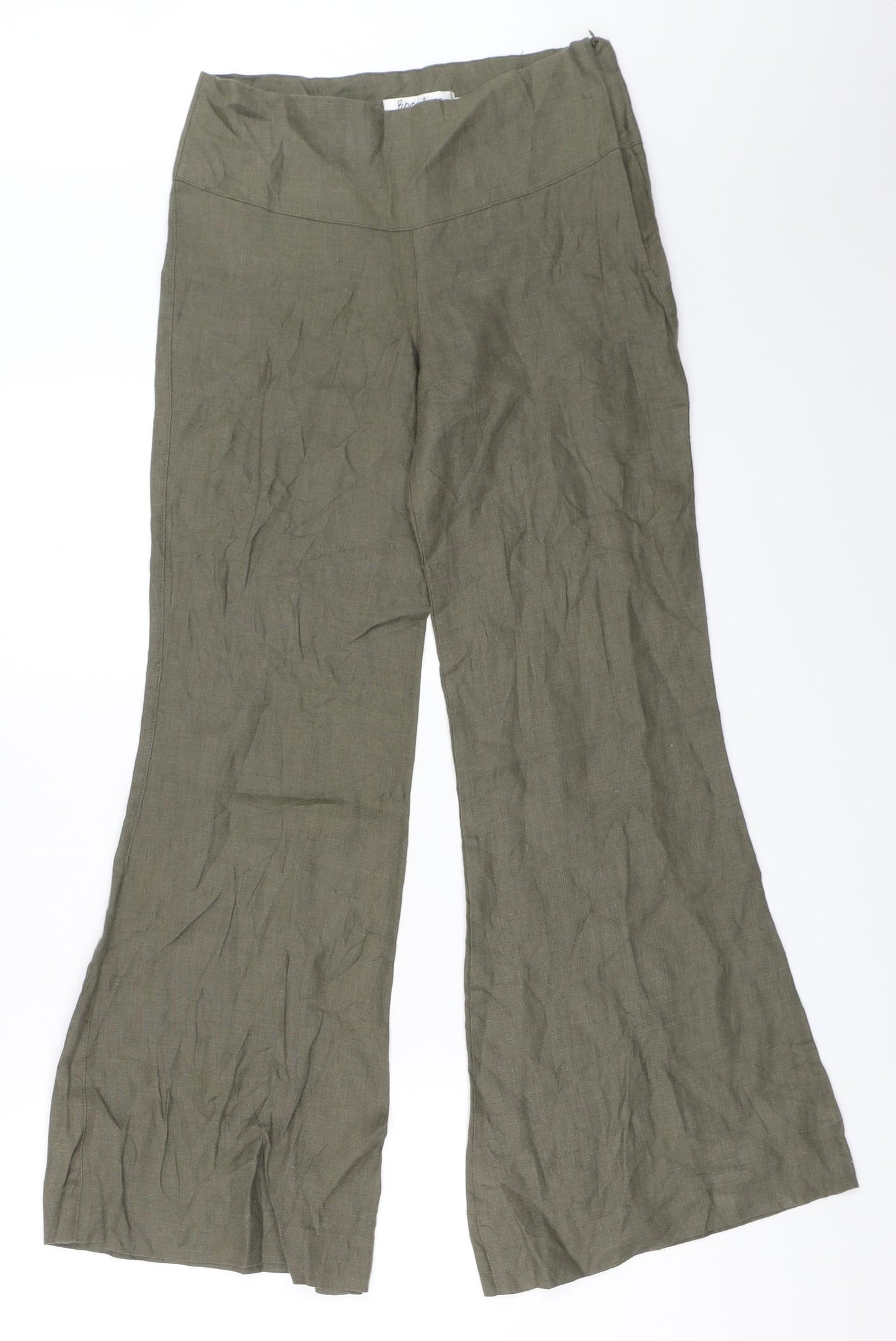 Branting Womens Green   Trousers  Size XS L28 in