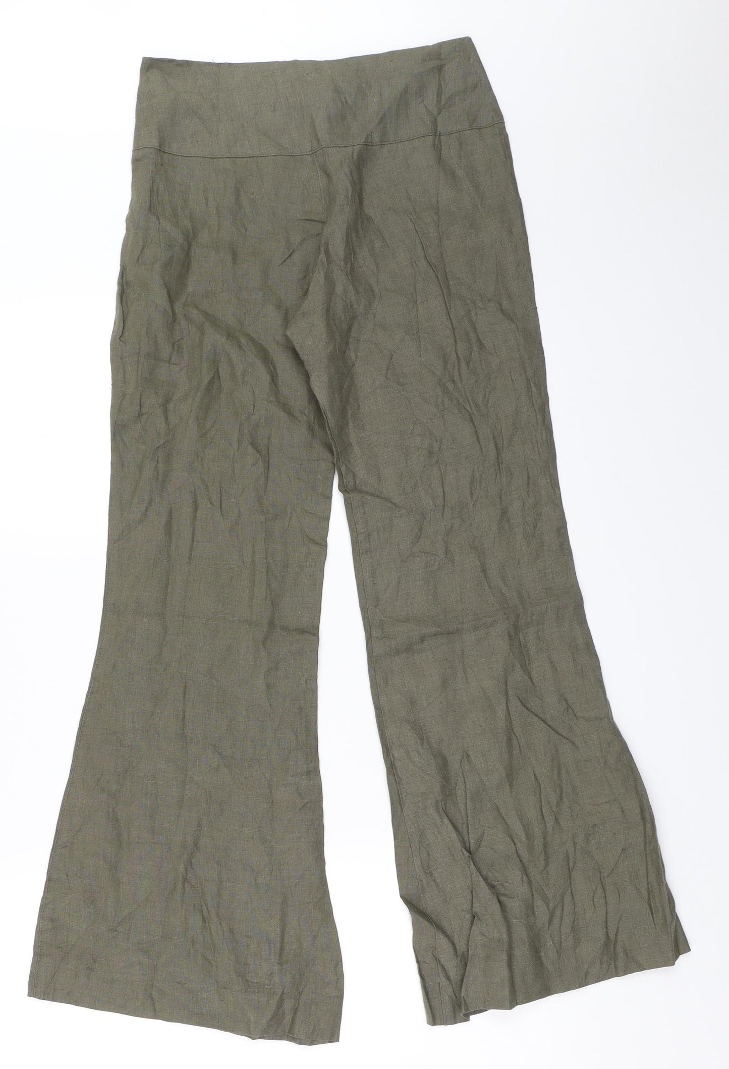 Branting Womens Green   Trousers  Size XS L28 in