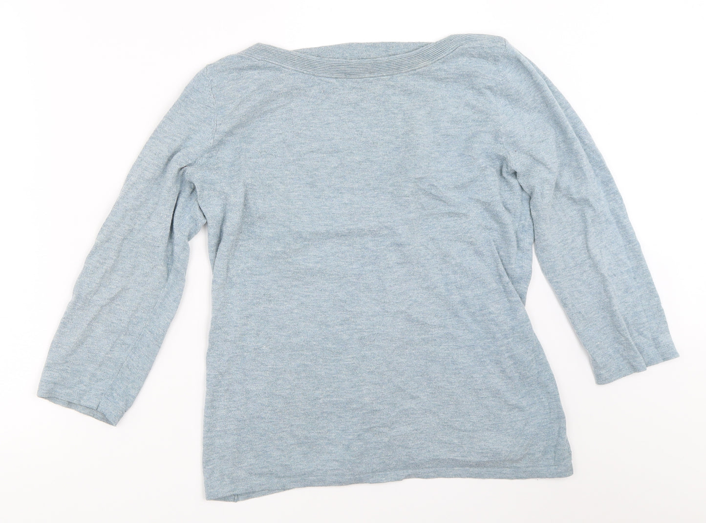 NEXT Womens Blue   Pullover Jumper Size 14