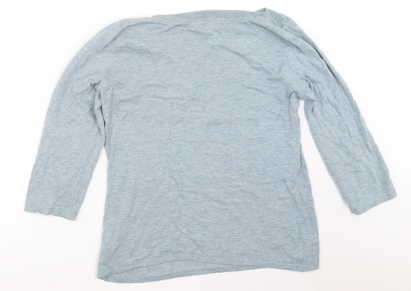 NEXT Womens Blue   Pullover Jumper Size 14