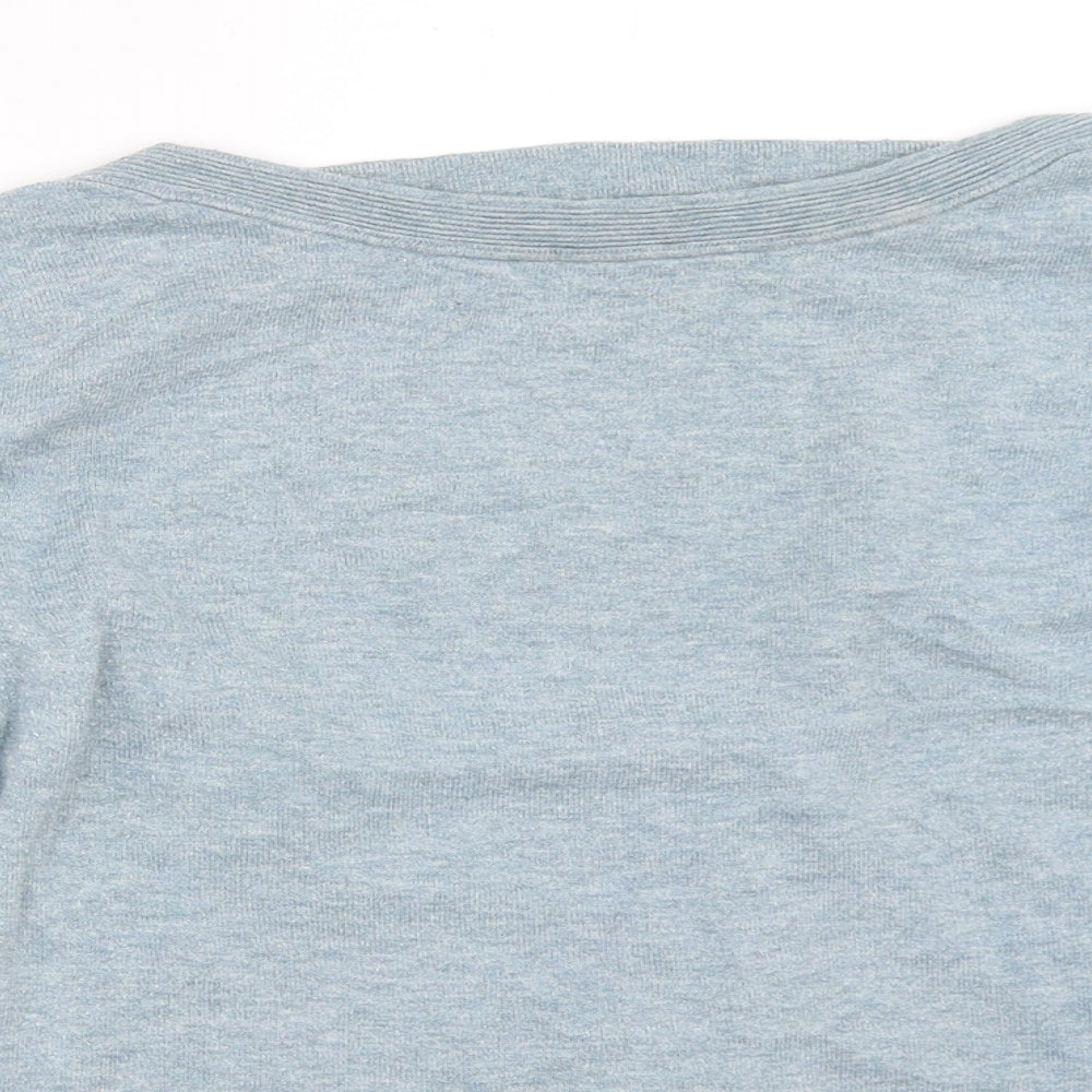 NEXT Womens Blue   Pullover Jumper Size 14
