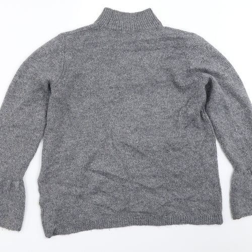F&F Womens Grey   Pullover Jumper Size 14
