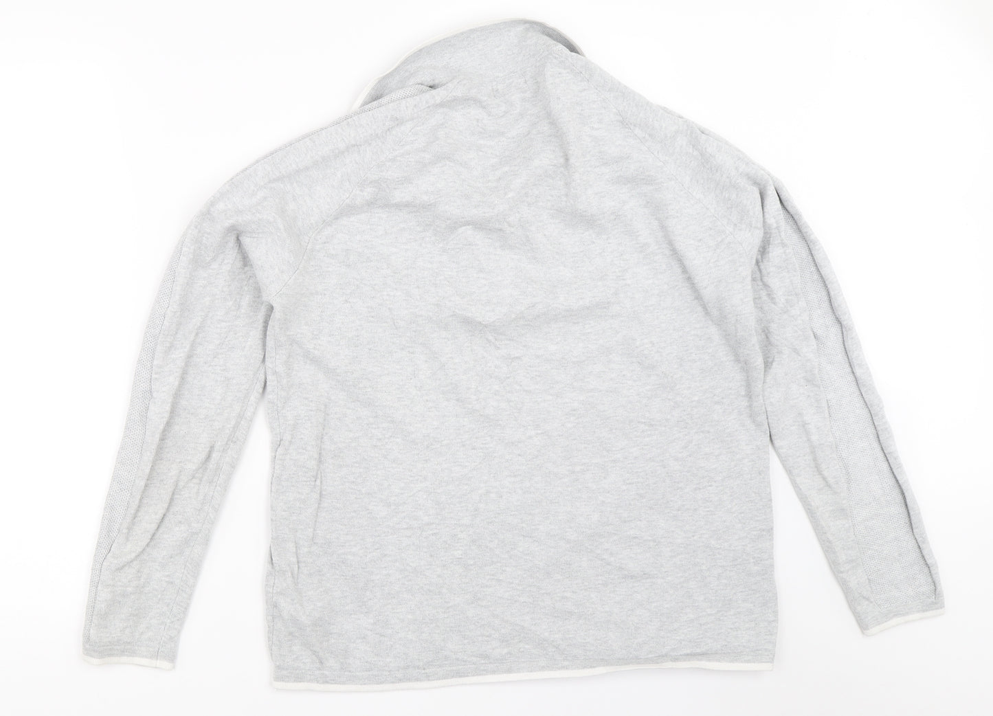 NEXT Mens Grey   Pullover Jumper Size L