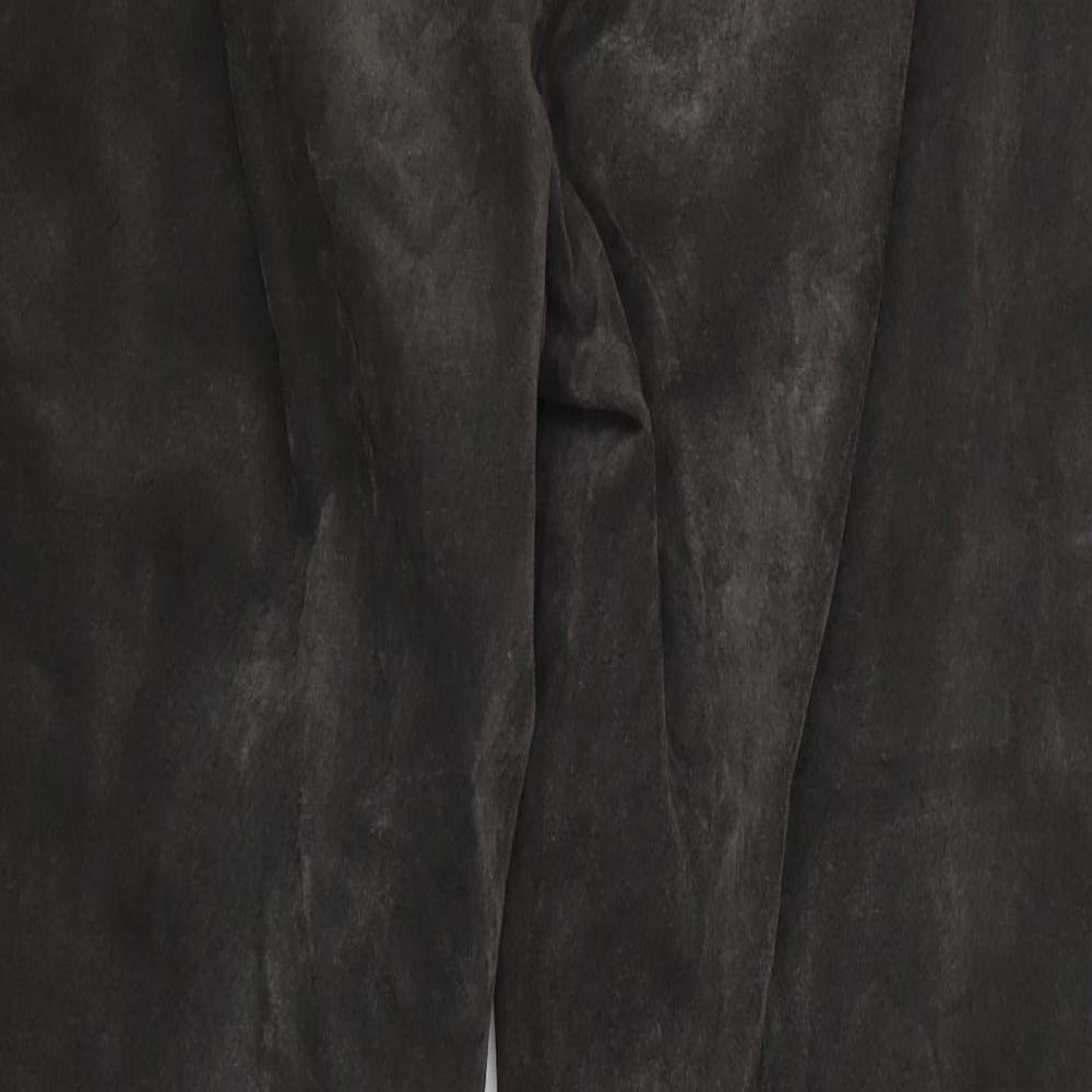 milan  Womens Brown   Trousers  Size 14 L29 in