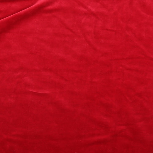 ppreworn Womens Red   Pullover Jumper One Size