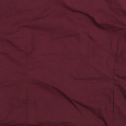 boronia Womens Purple   Basic Button-Up Size 16