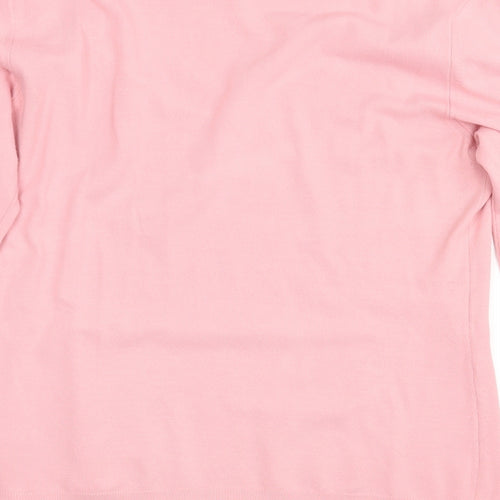 NEXT Womens Orange   Pullover Jumper Size 18
