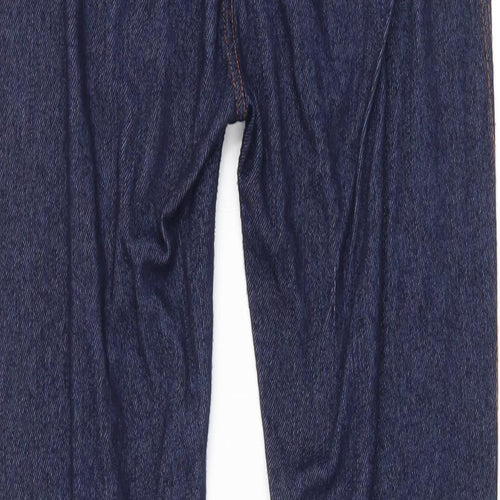 Preworn Womens Blue   Jegging Trousers Size 2XL L27 in