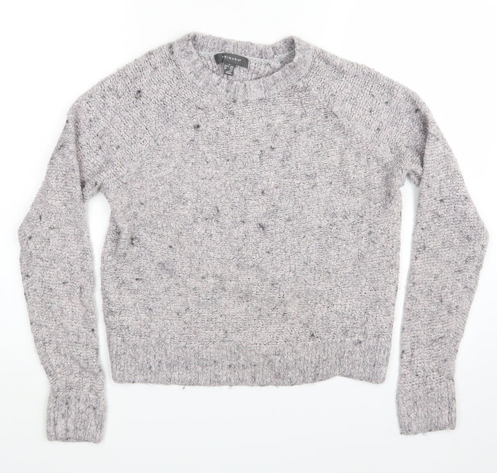 Primark Womens Multicoloured Pullover Jumper Size S