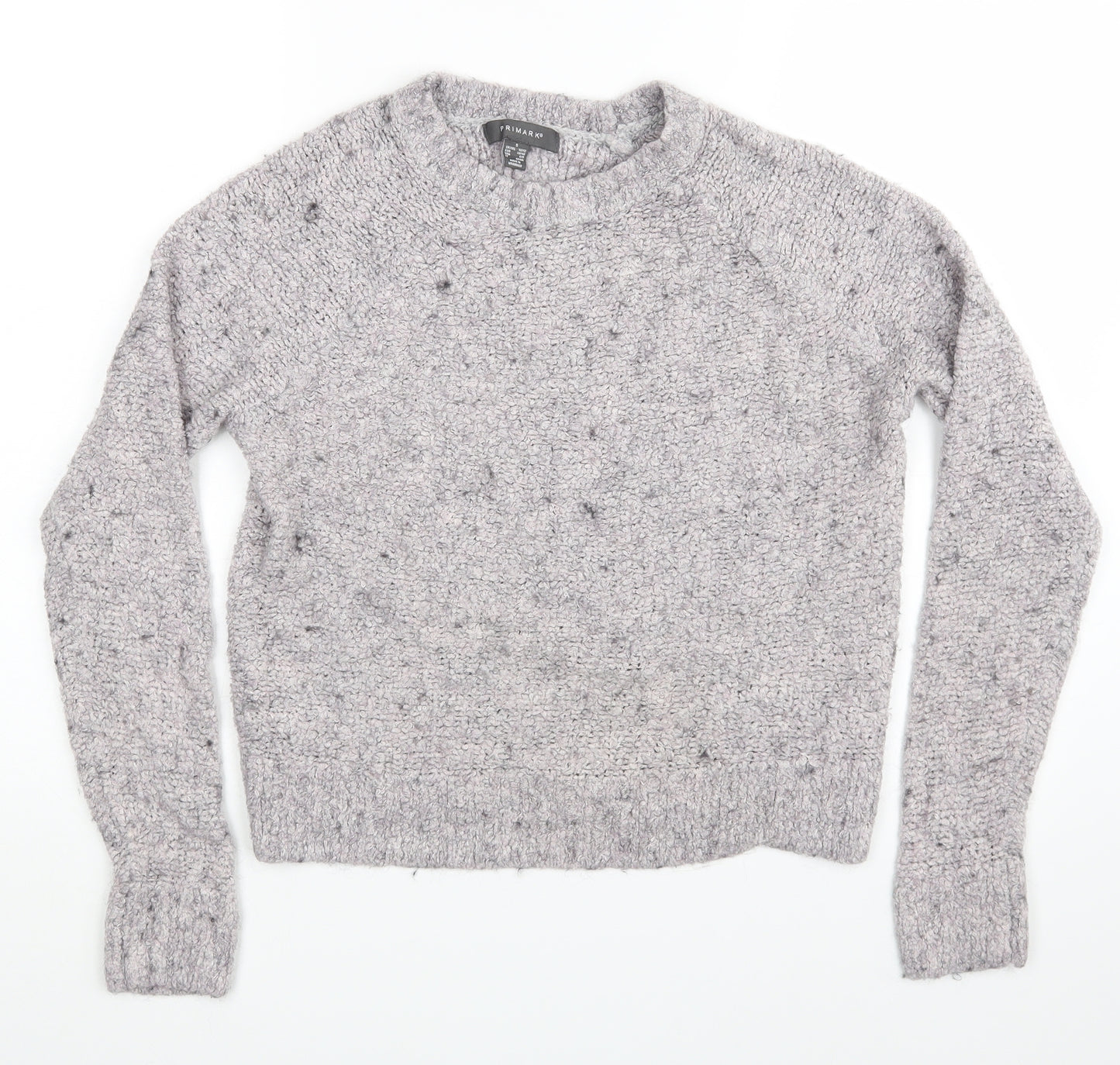 Primark Womens Multicoloured   Pullover Jumper Size S