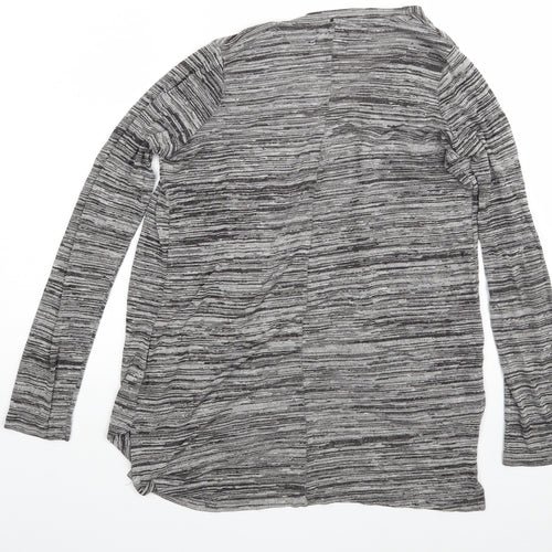 NEXT Womens Grey   Cardigan Jumper Size 14
