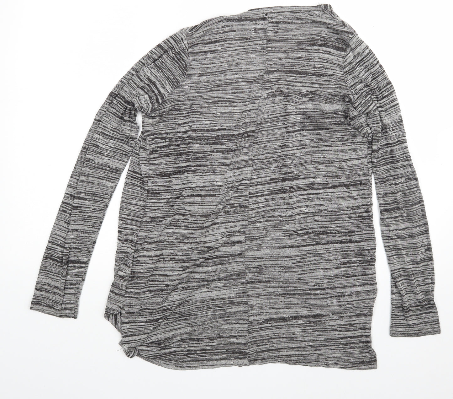 NEXT Womens Grey   Cardigan Jumper Size 14
