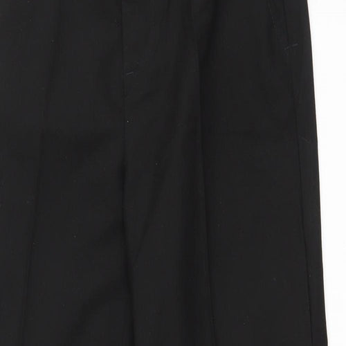 Lily and Dan Boys Black   Capri Trousers Size 10-11 Years - School Trousers