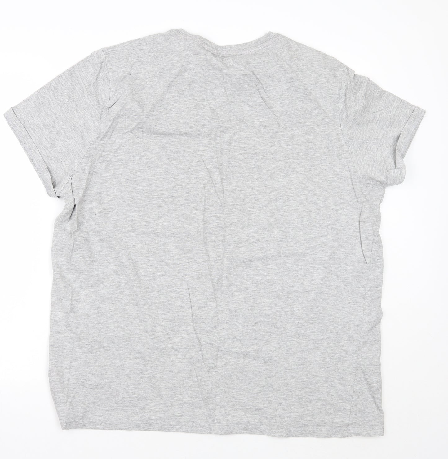 Pep&co Mens Grey    T-Shirt Size 3XL  - fart ninja