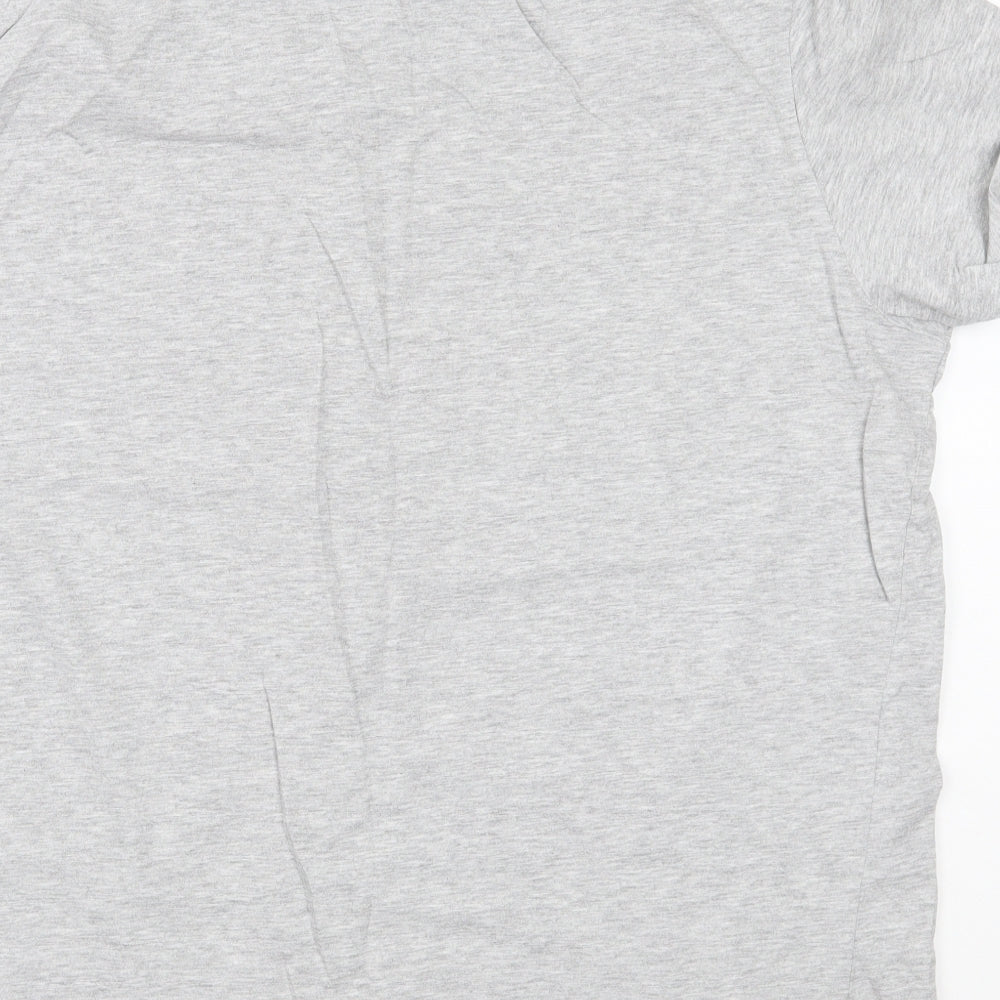 Pep&co Mens Grey    T-Shirt Size 3XL  - fart ninja