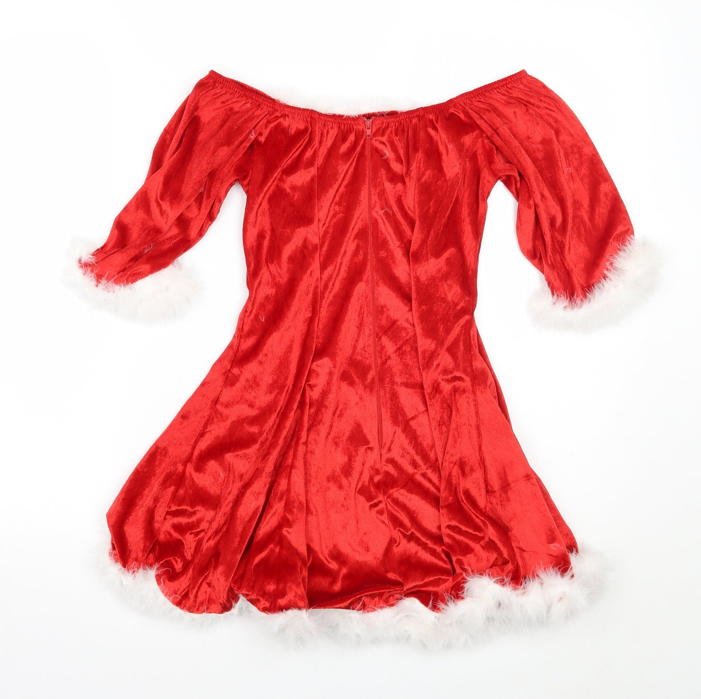 Classified Womens Red   A-Line  Size S