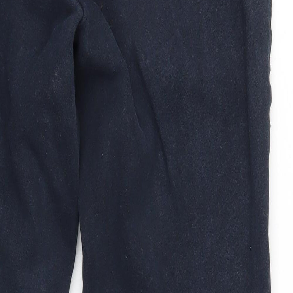 Preworn Womens Blue   Trousers  Size 26 L27 in - Horse Riding Jodhpurs