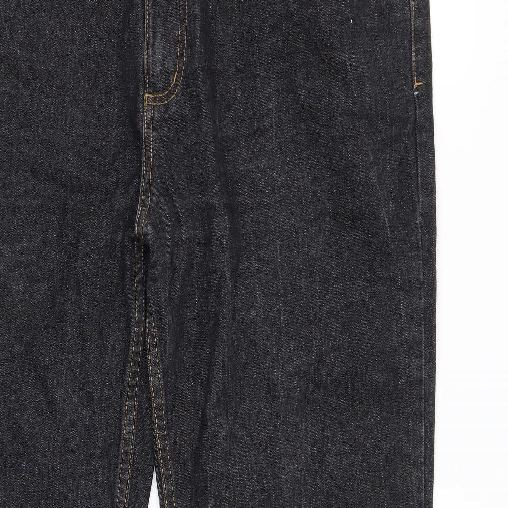TU Mens Blue   Straight Jeans Size 38 L30 in