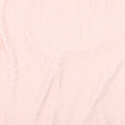 julipa Womens Pink   Basic Blouse Size 26