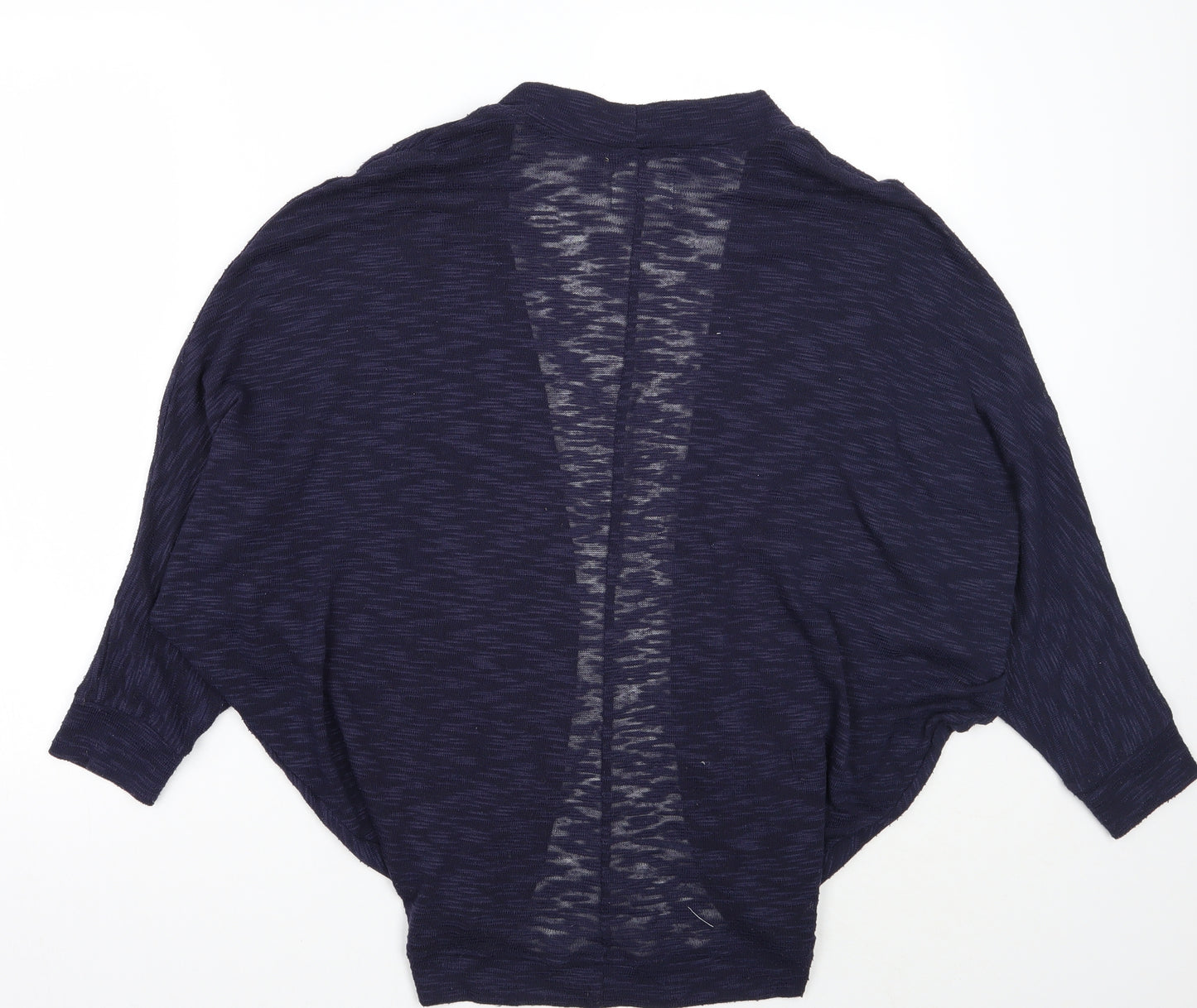 b.young Womens Blue   Cardigan Jumper Size S