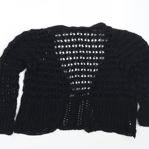 Gorgeous Womens Black   Cardigan Jumper Size M