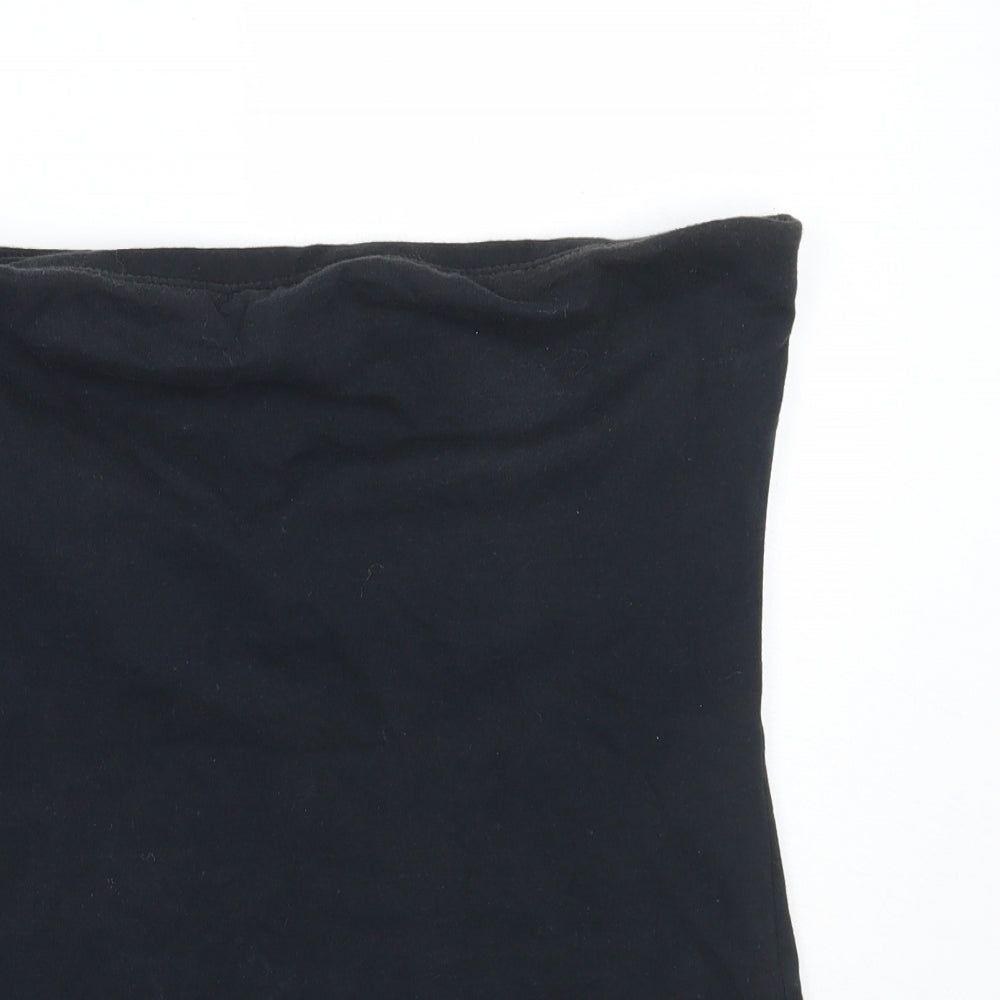 George Womens Black   Basic Tank Size 10