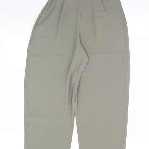 NEXT Womens Green   Trousers  Size 12 L30 in