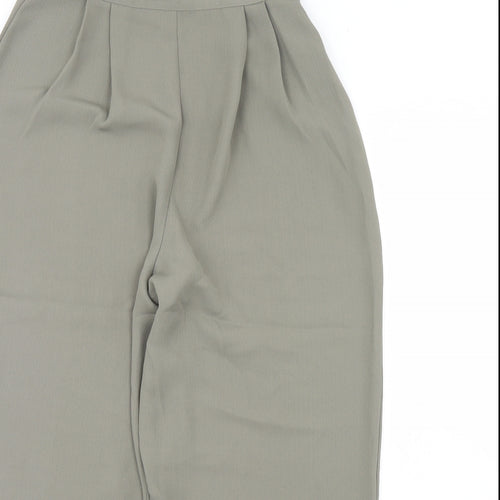 NEXT Womens Green   Trousers  Size 12 L30 in