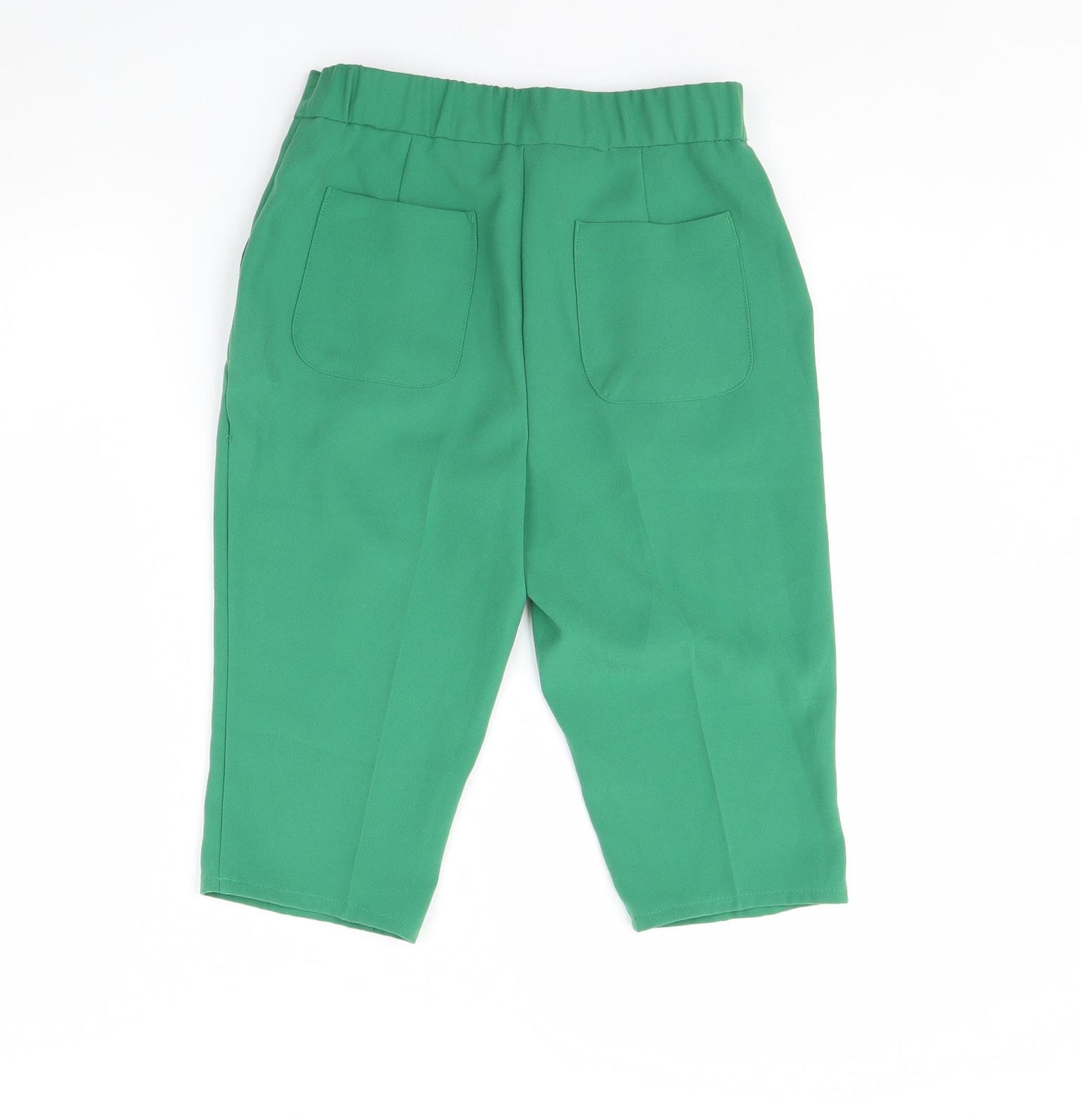 NEXT Womens Green   Culotte Shorts Size 6