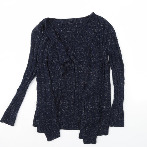 Nutmeg Girls Blue   Jacket  Size 10 Years