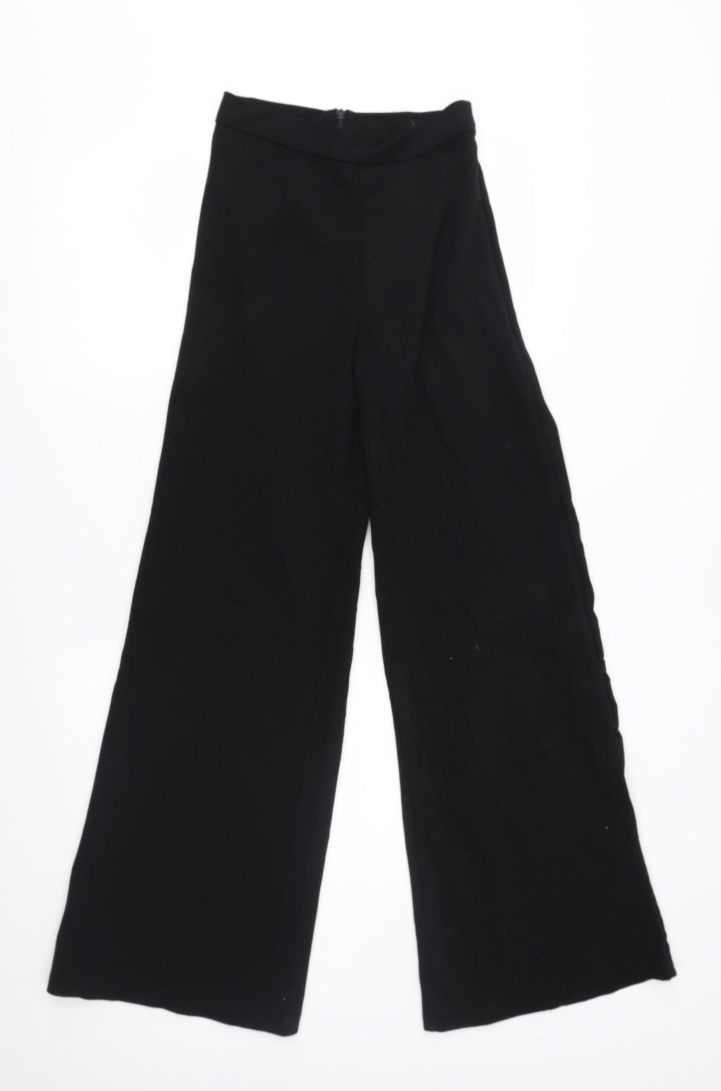 Code pink Womens Black   Trousers  Size 8 L31 in -