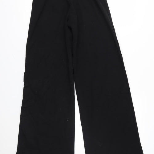 Code pink Womens Black   Trousers  Size 8 L31 in -