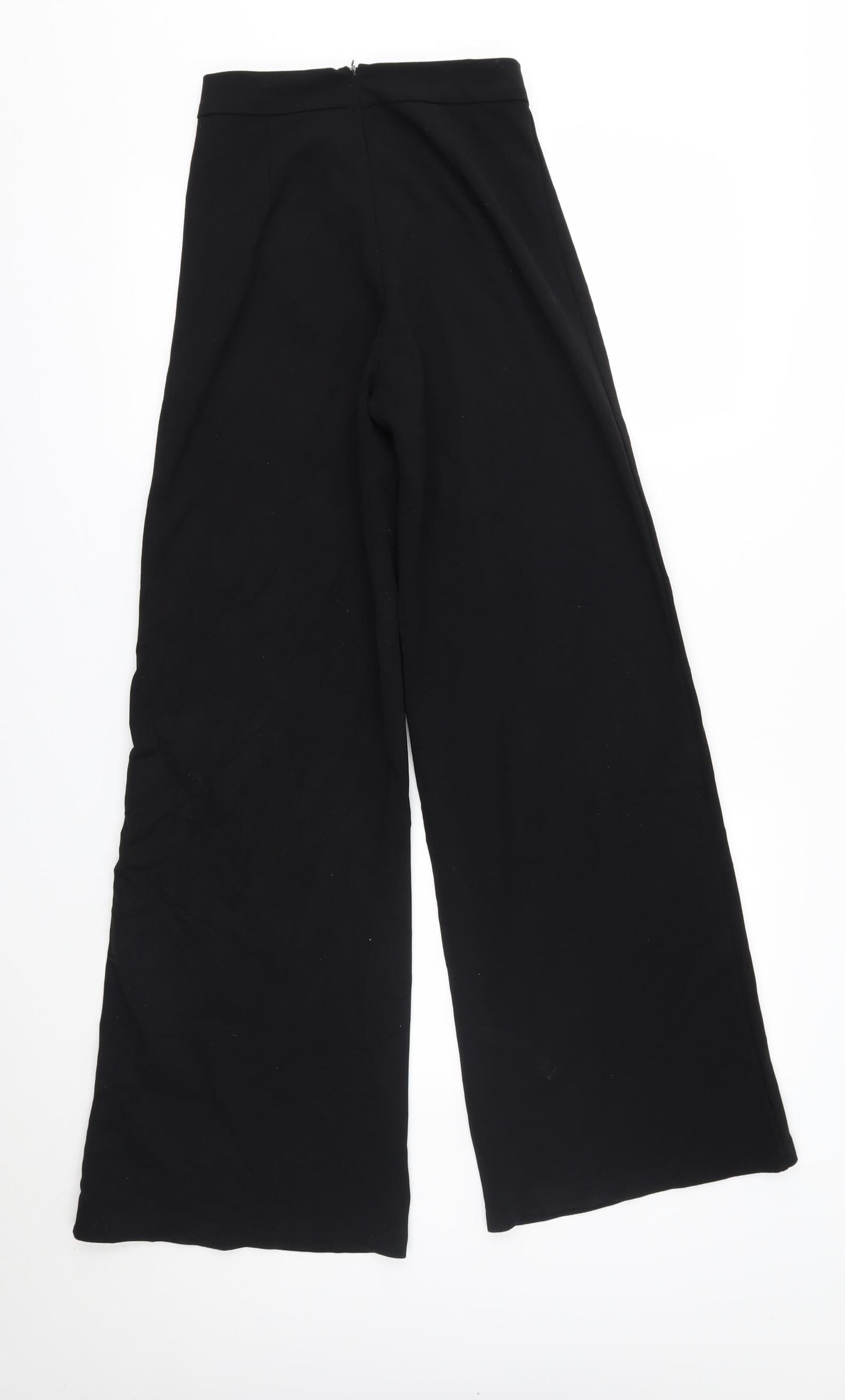 Code pink Womens Black   Trousers  Size 8 L31 in -