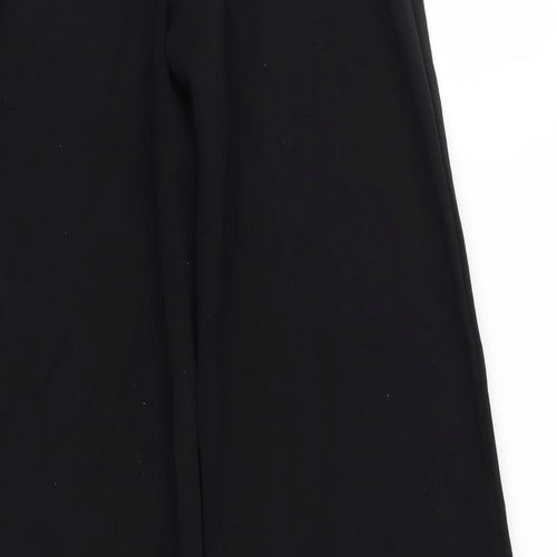 Code pink Womens Black   Trousers  Size 8 L31 in -