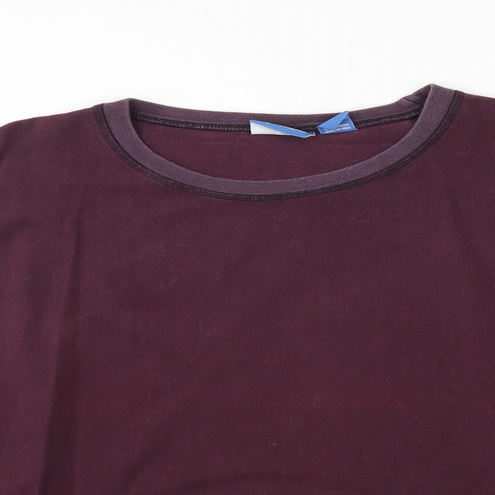 Natural Reflections Womens Red   Pullover Jumper Size 3XL