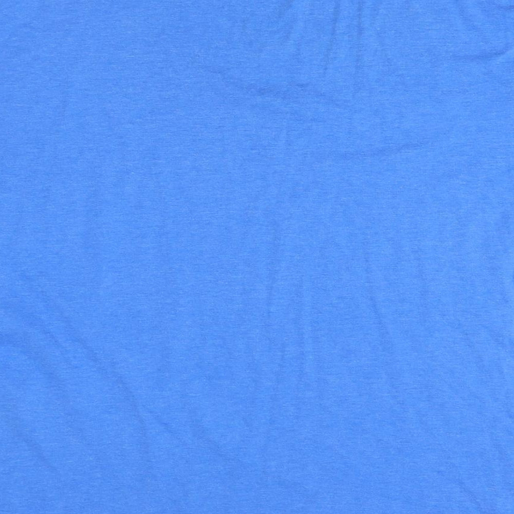 Primark Mens Blue    T-Shirt Size 2XL