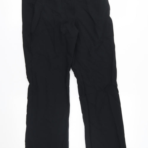 New Look Womens Black   Trousers  Size 10 L29 in