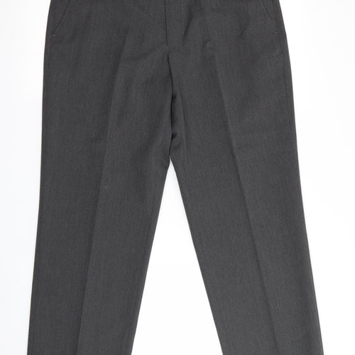 Woolworths Mens Grey   Trousers  Size 32 in L29 in