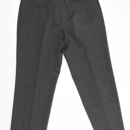 Woolworths Mens Grey   Trousers  Size 32 in L29 in
