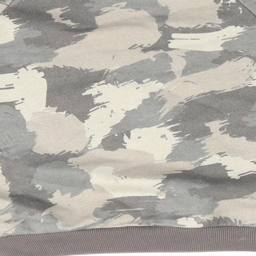 Primark Boys Green Camouflage  Pullover Sweatshirt Size 2-3 Years  - a + b = c