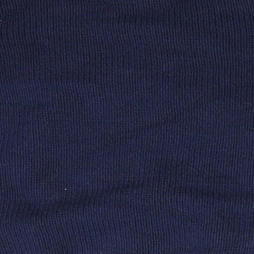 Ministry of Rascals Boys Blue   Pullover Jumper Size 12-18 Months  - Diggers and trucks