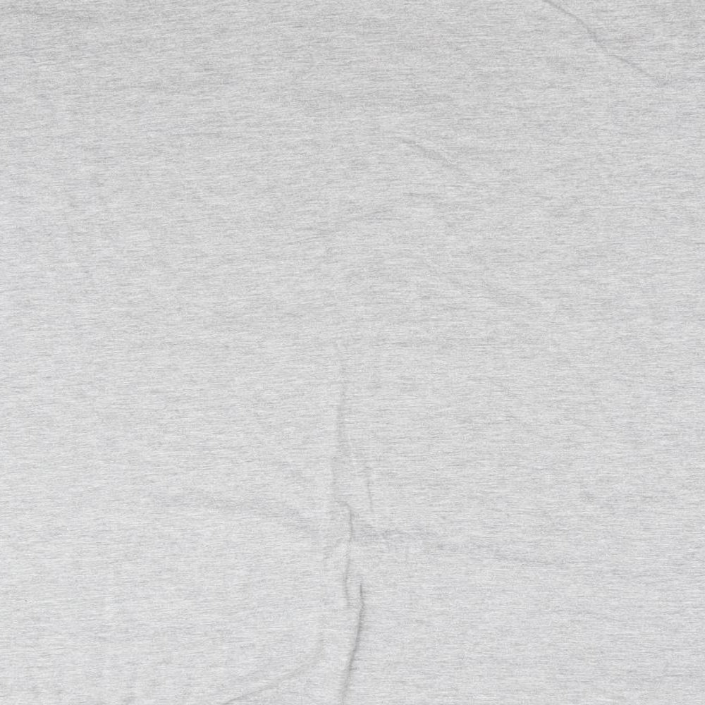 Gildan Mens Grey    T-Shirt Size XL  - Alkaline Trio