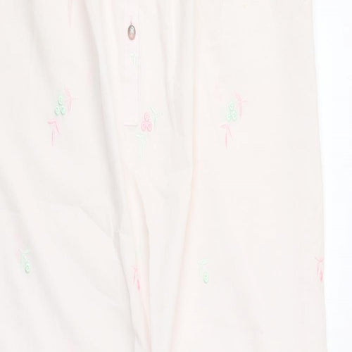 M&S Womens Pink Floral  Maxi  Size 12