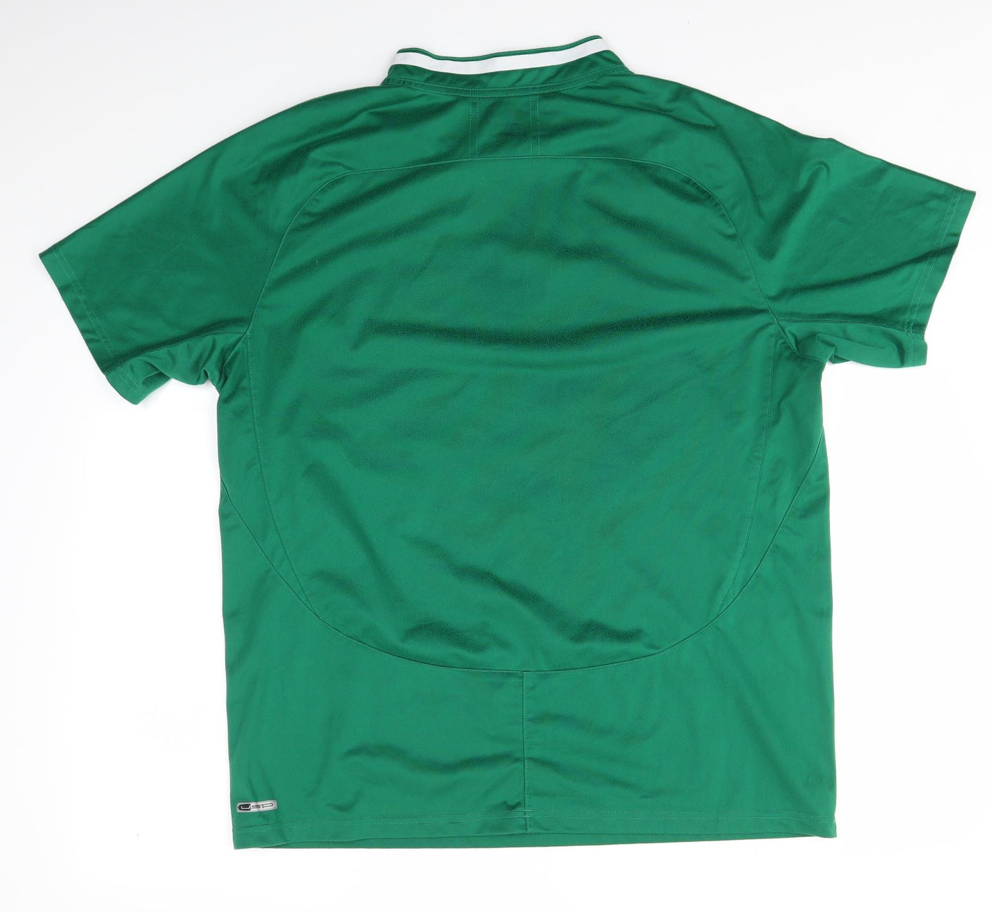 SPORT LIFESTYLE  Mens Green    Polo Size XL