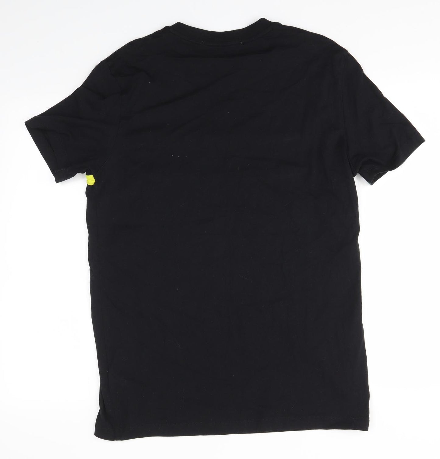 Calvin Klein Mens Black    T-Shirt Size XL