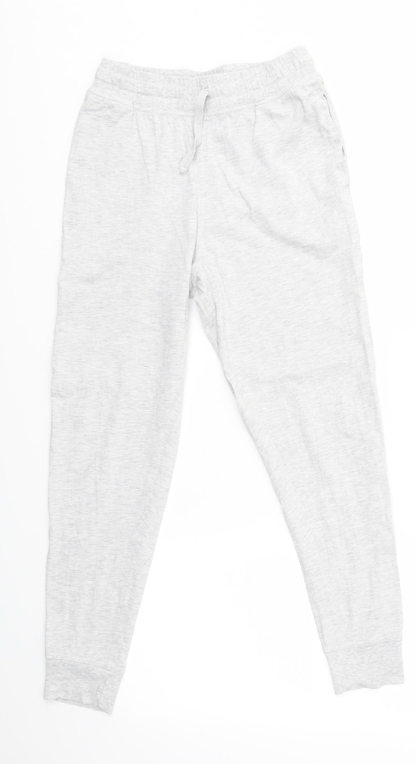 H&M Boys Grey   Jogger Trousers Size 13-14 Years