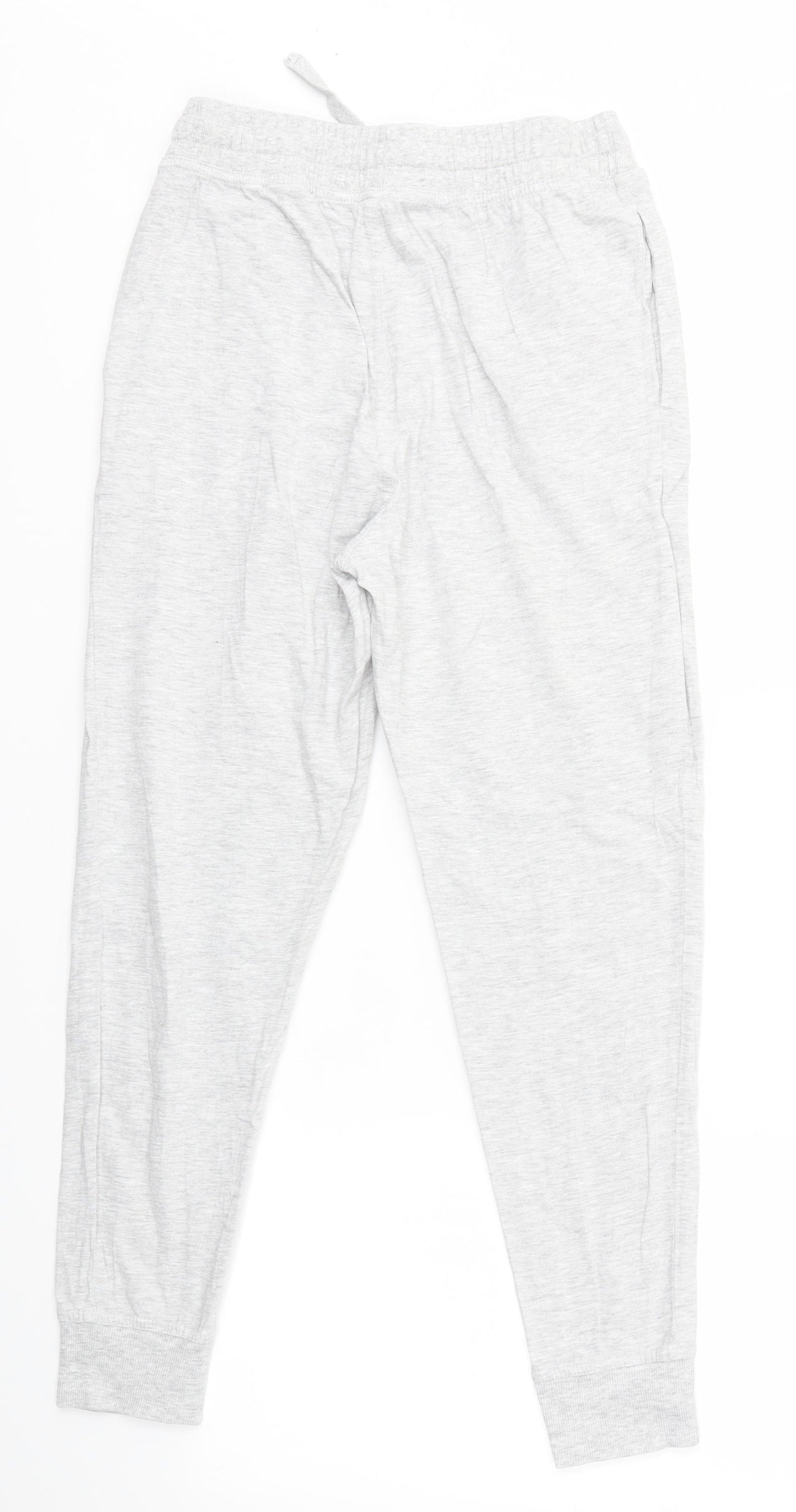 H&M Boys Grey   Jogger Trousers Size 13-14 Years