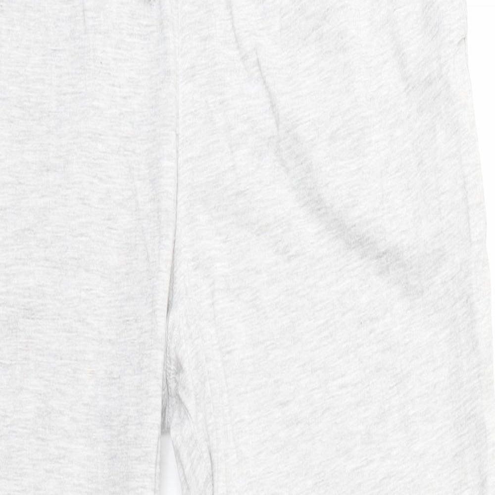 H&M Boys Grey   Jogger Trousers Size 13-14 Years