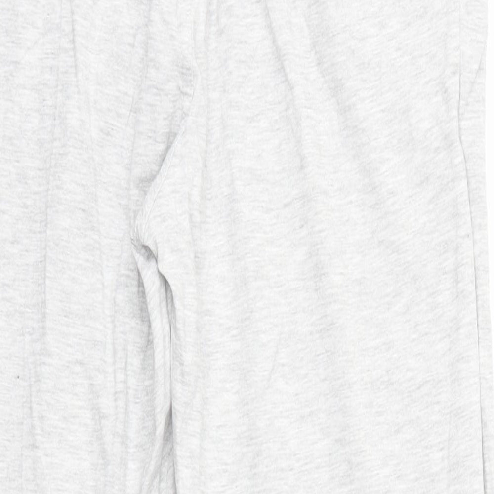 H&M Boys Grey   Jogger Trousers Size 13-14 Years