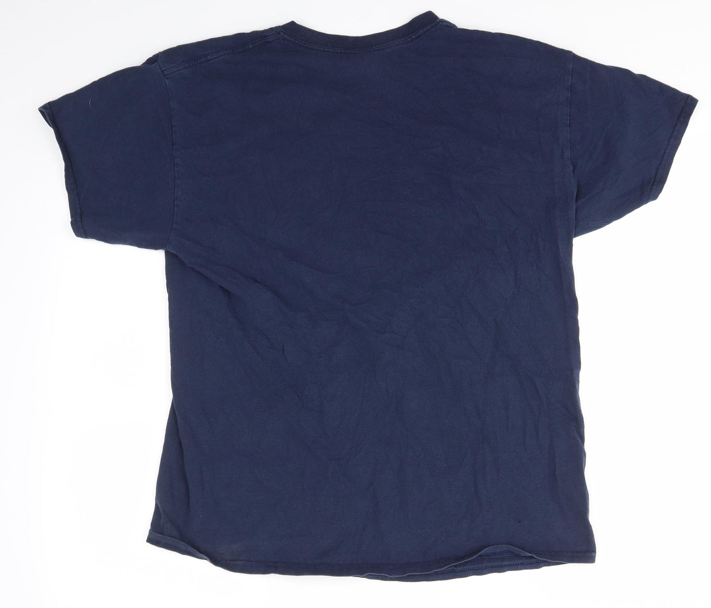 Thrasher Womens Blue   Basic T-Shirt Size L